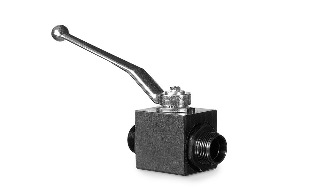 Kogelkranen Hansa-Flex