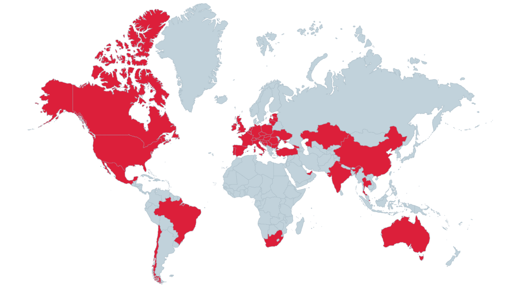 HF World Map 2026 2